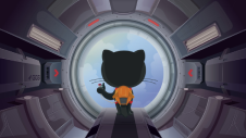 GitHub wallpaper